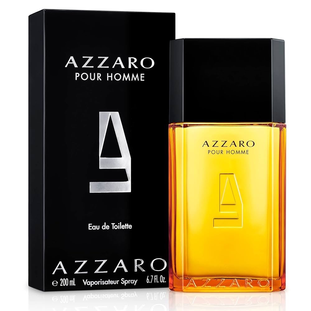 Azzaro 3.4oz Eau de toilette for men